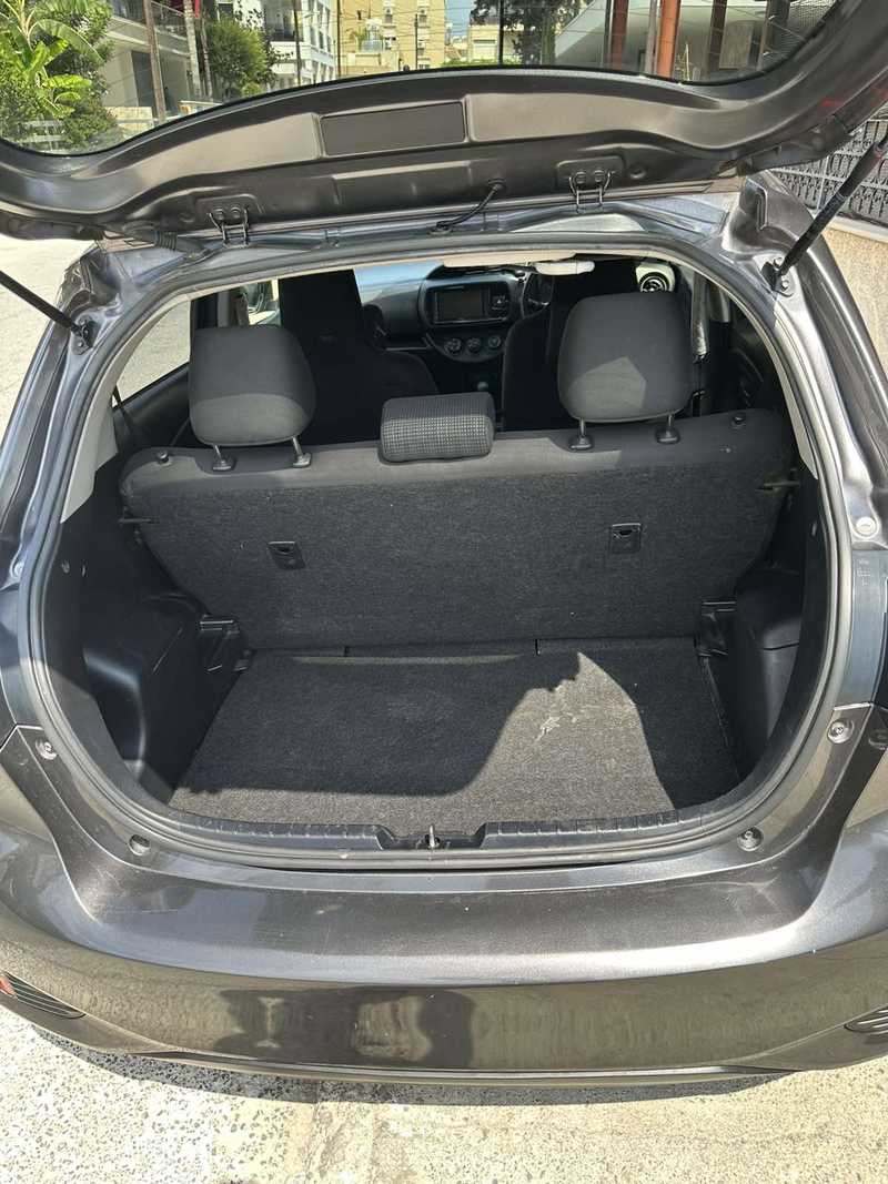 2019 Toyota Vitz 1,0L 2019 Cyprus