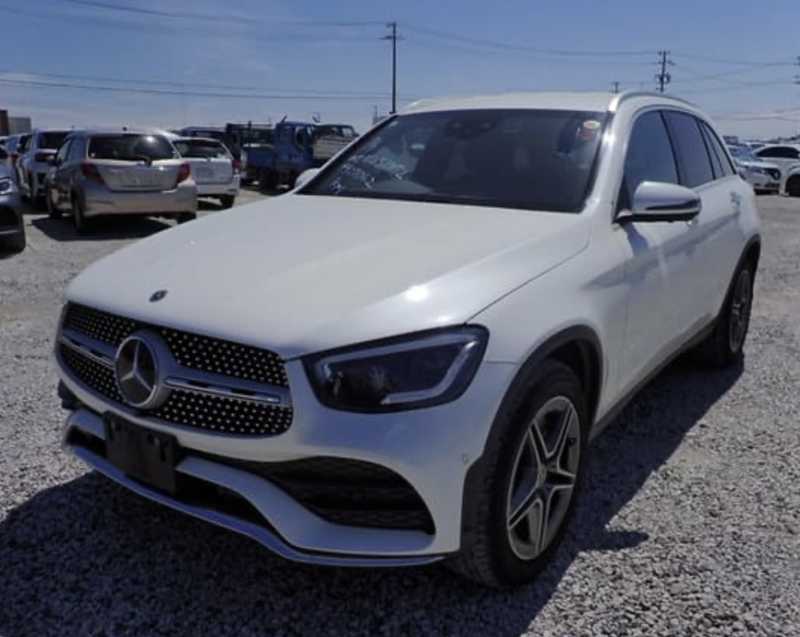 Mercedes-Benz GLC-Class 2,0L 2022
