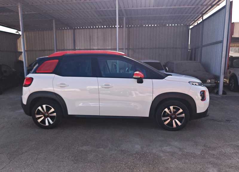 2021 Citroen C3 Aircross 1,2L 2021 Cyprus