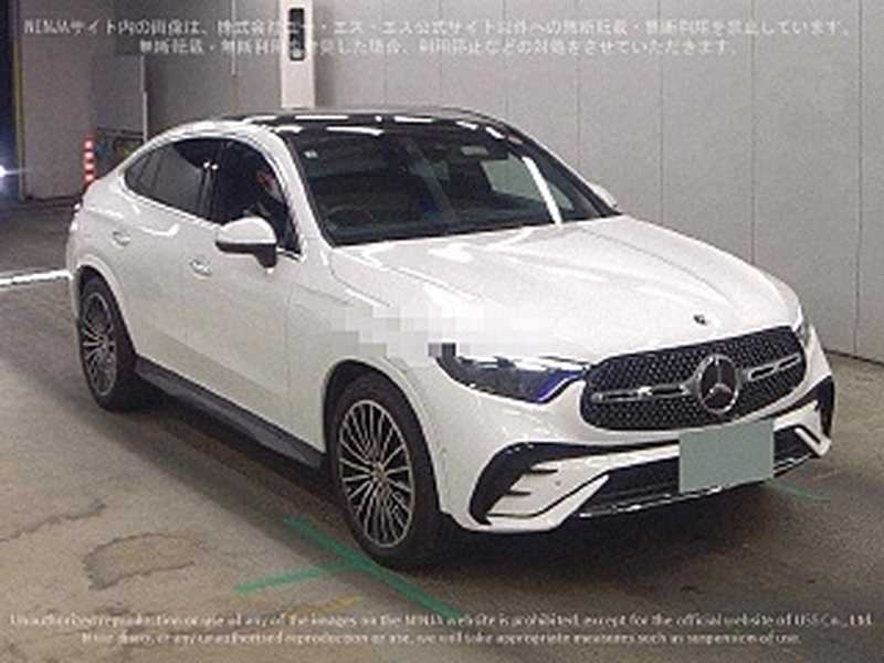 2025 Mercedes-Benz GLC-Class 2,2L 2025 Cyprus