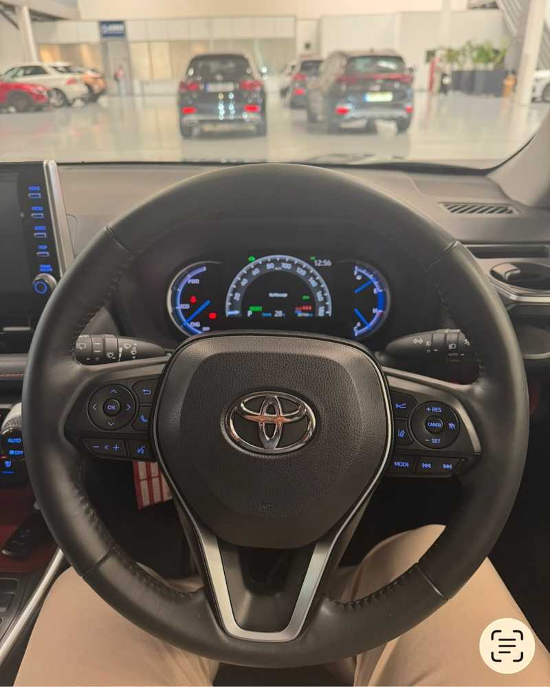 2022 Toyota RAV4 2,5L 2022 Cyprus