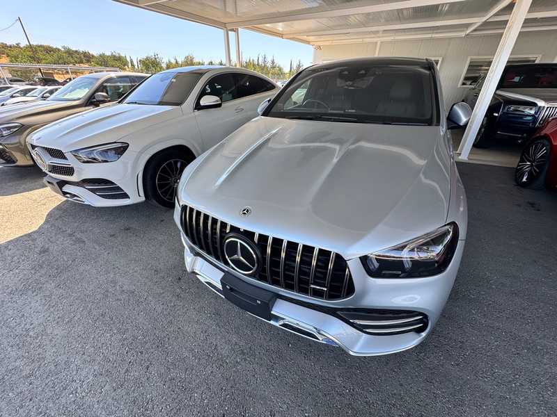 2023 Mercedes-Benz GLE-Class AMG 3,0L 2023 Cyprus