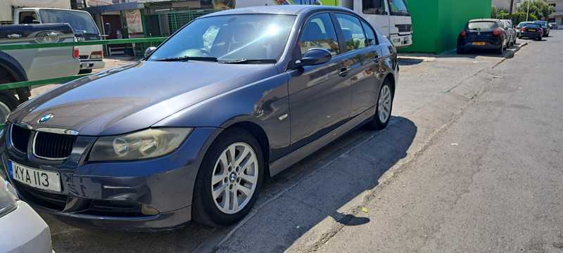 BMW 3-Series 2,0L 2005