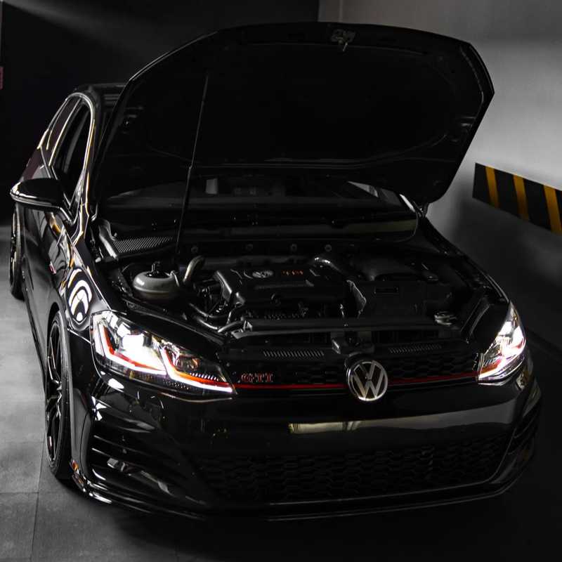 2017 Volkswagen Golf 2,0L 2017 Cyprus