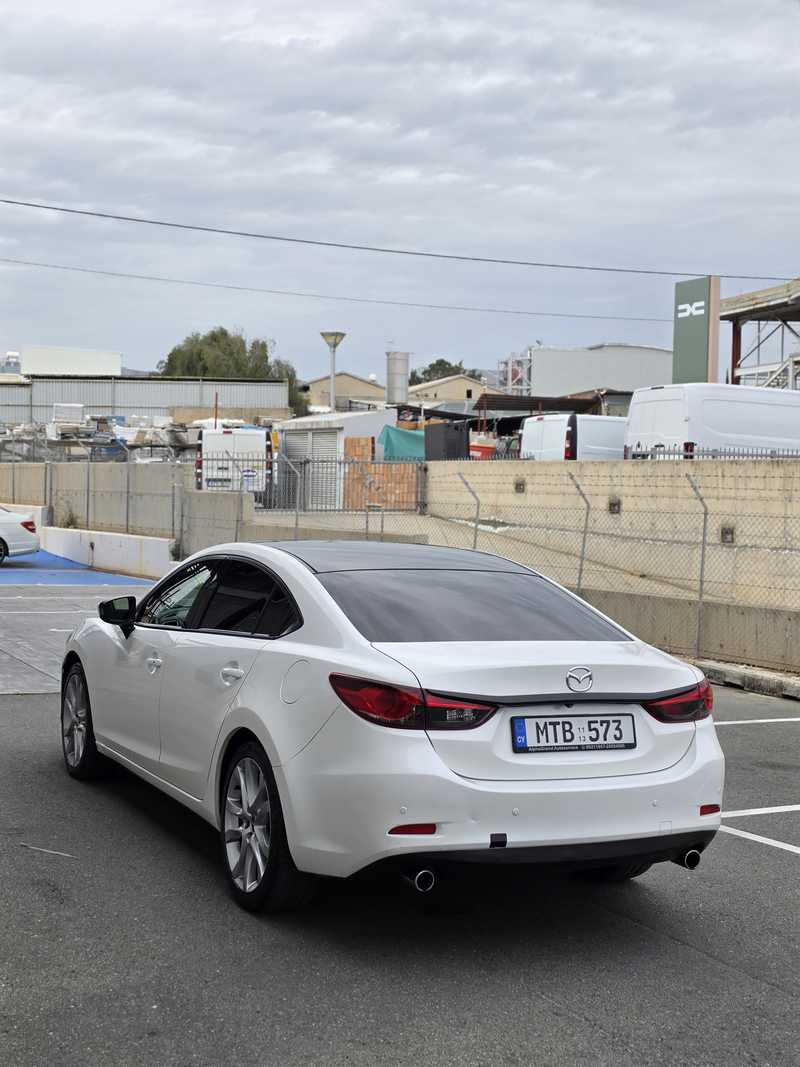 2013 Mazda 6 2,2L 2013 Cyprus