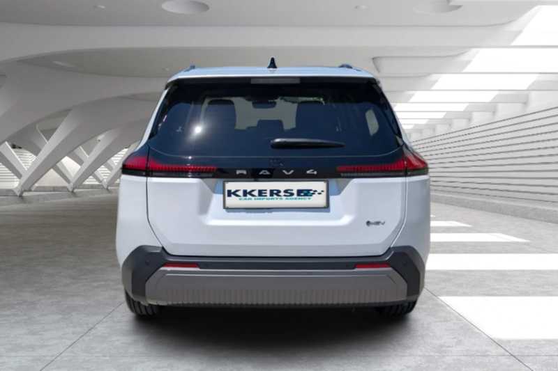 2026 Toyota RAV4 2,5L 2026 Cyprus