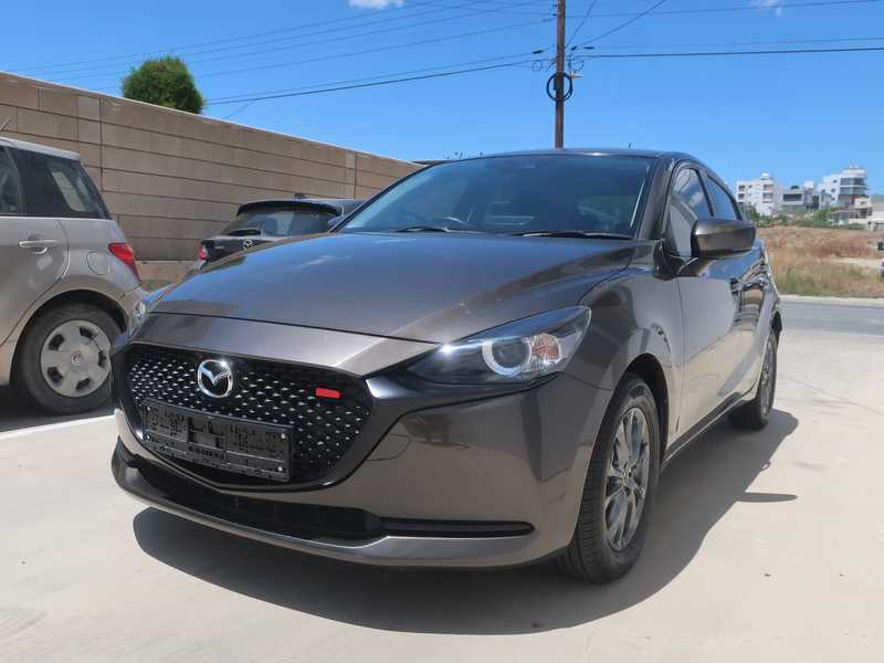 2021 Mazda 2 1,5L 2021 Cyprus