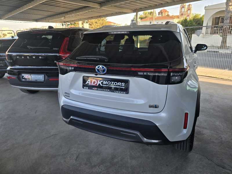 2023 Toyota Yaris Cross 1,5L 2023 Cyprus