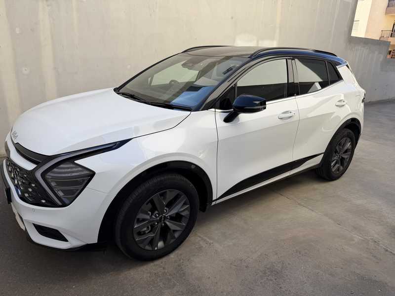 2024 KIA Sportage 1,6L 2024 Cyprus