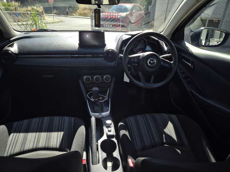 2021 Mazda 2 1,5L 2021 Cyprus