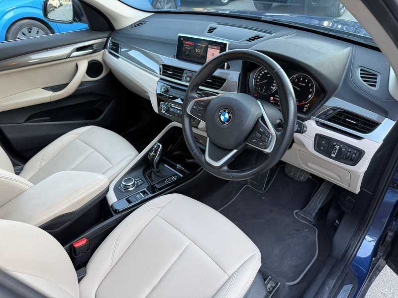 2021 BMW X1 1,5L 2021 Cyprus