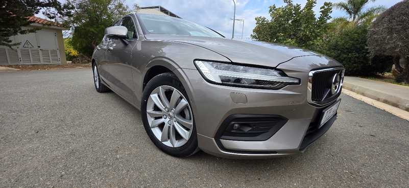 2020 Volvo S60 2,0L 2020 Cyprus