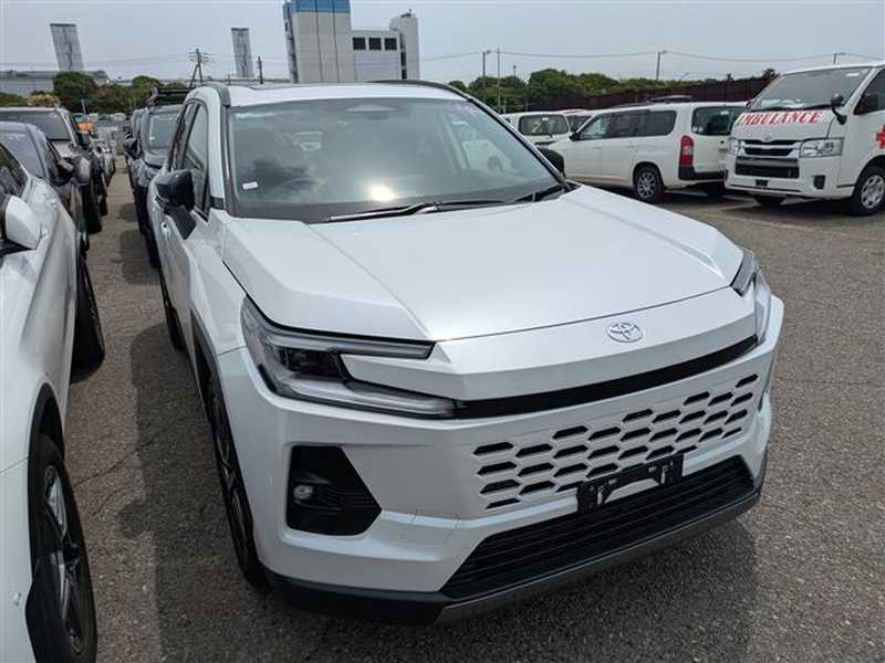 2026 Toyota RAV4 2,5L 2026 Cyprus