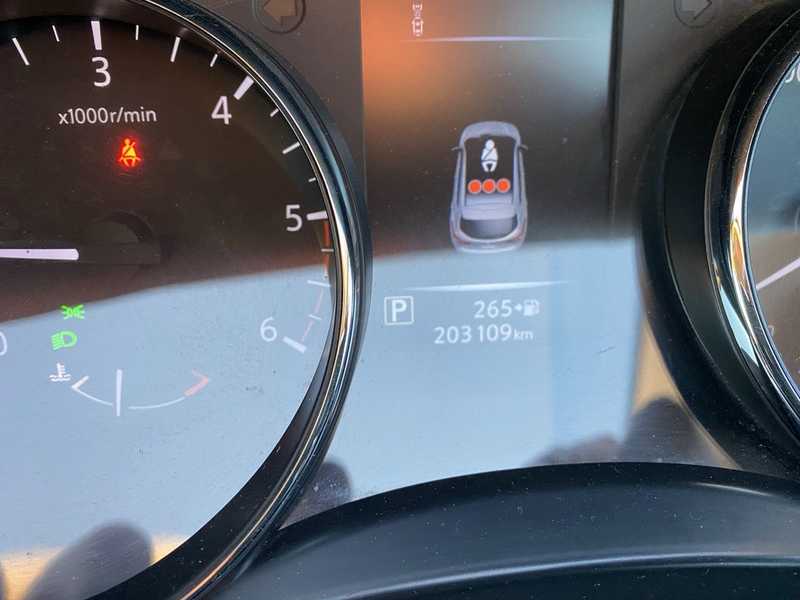 2016 Nissan Qashqai 1,5L 2016 Cyprus