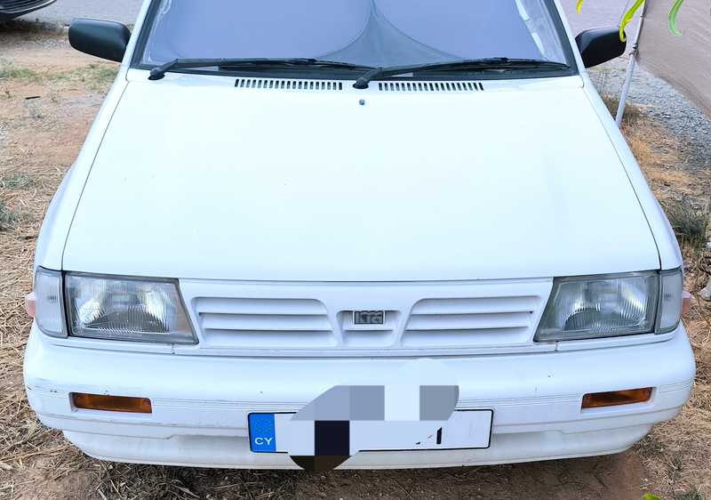 Mazda 121 1,3L 1996