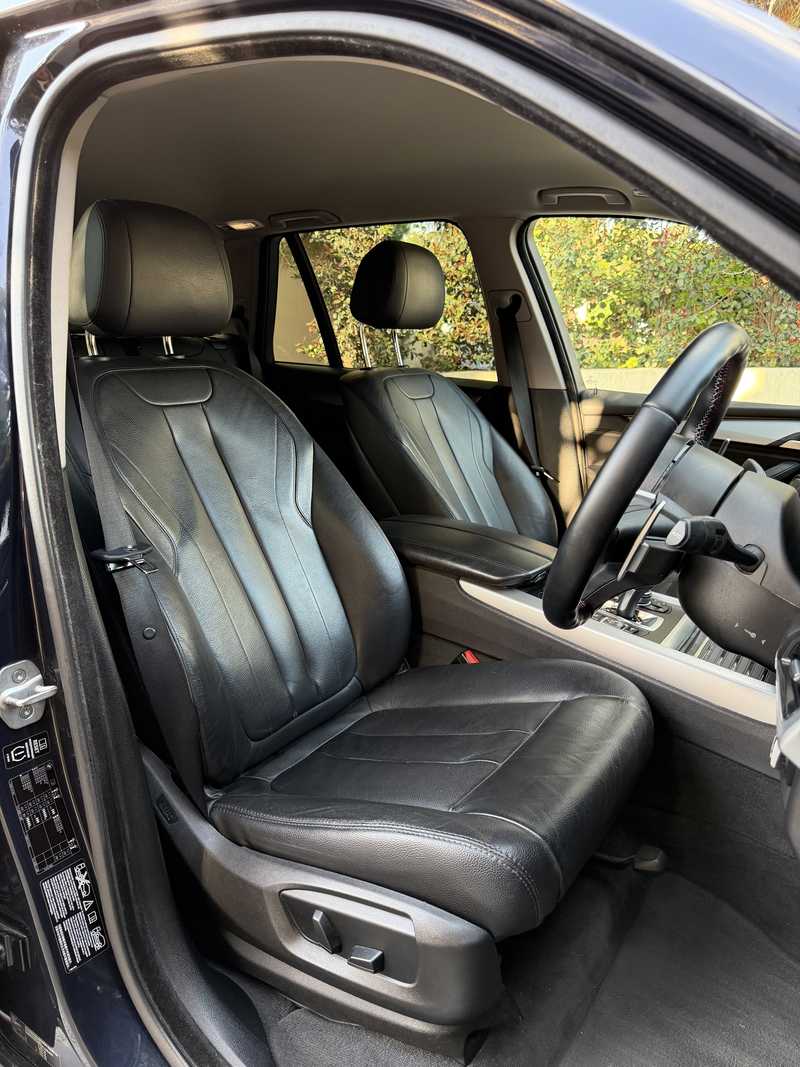 2014 BMW X5 3,0L 2014 Cyprus