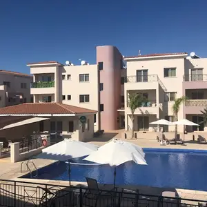 2-bedroom maisonette to rent, Paphos — Paphos - Moutallos