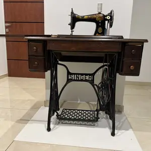 Singer 15k 1929, Nicosia — Egkomi