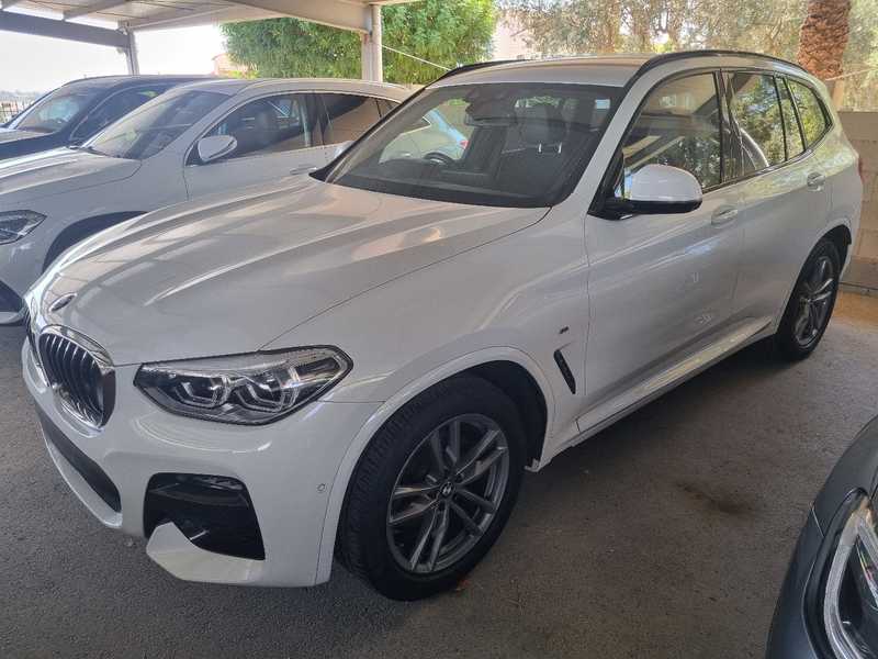 2021 BMW X3 2,0L 2021 Cyprus