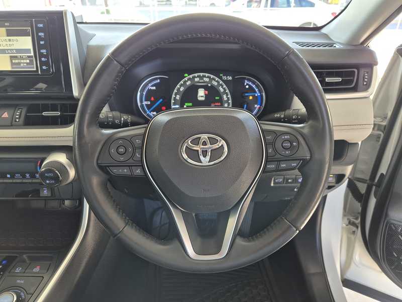 2021 Toyota RAV4 2,5L 2021 Cyprus