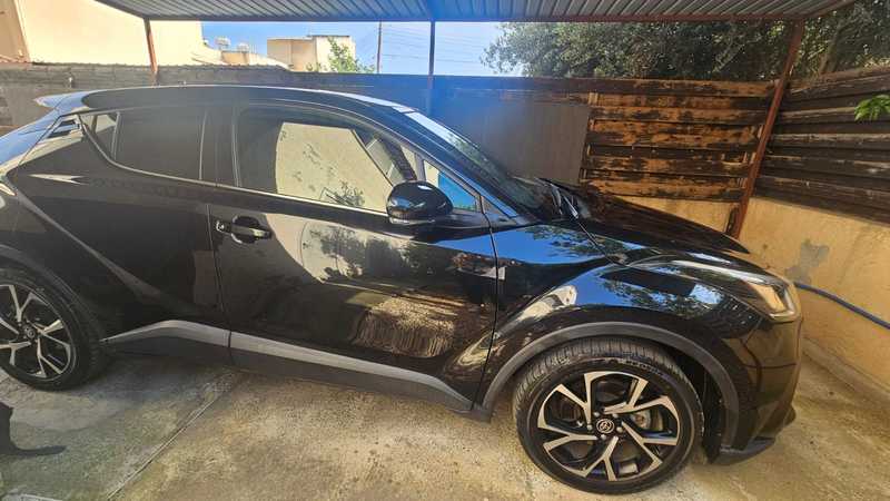 2021 Toyota C-HR 1,8L 2021 Cyprus