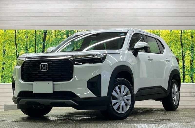 Honda WR-V 1,5L 2026