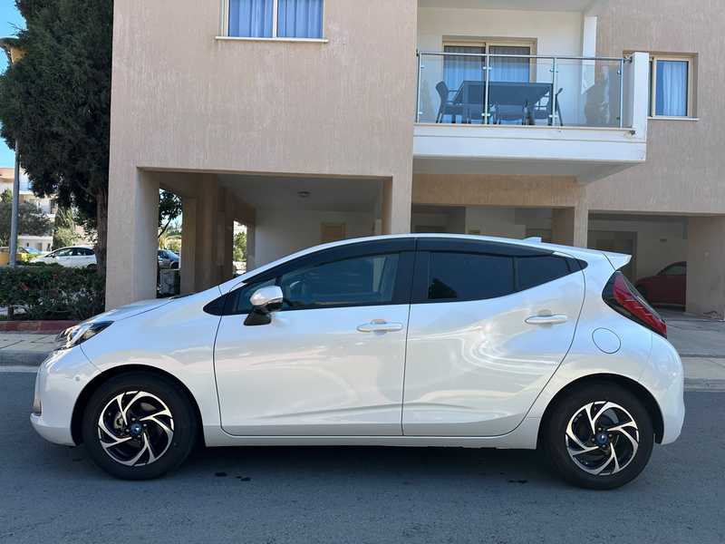 2024 Toyota Aqua 1,5L 2024 Cyprus