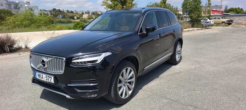2015 Volvo XC90 2,0L 2015 Cyprus