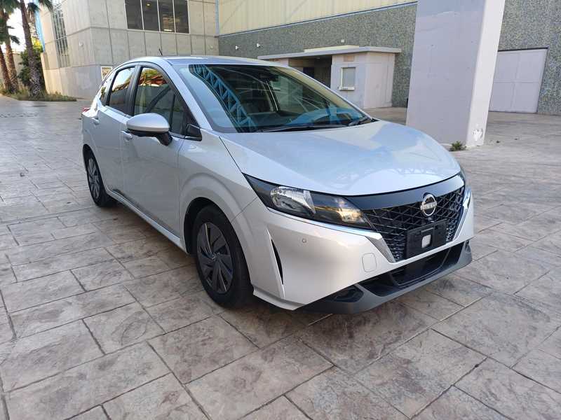 Nissan Note e-Power 1,2L 2022