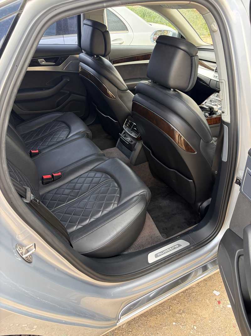 2015 Audi A8 3,0L 2015 Cyprus
