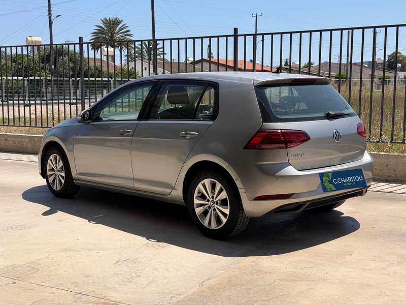 2018 Volkswagen Golf 1,4L 2018 Cyprus
