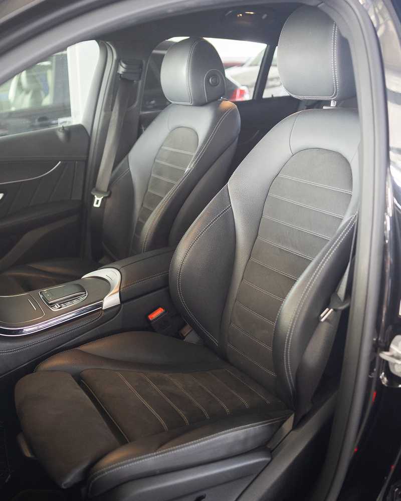 2020 Mercedes-Benz GLC-Class 2,0L 2020 Cyprus