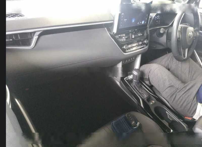 2024 Toyota Corolla Cross 1,8L 2024 Cyprus