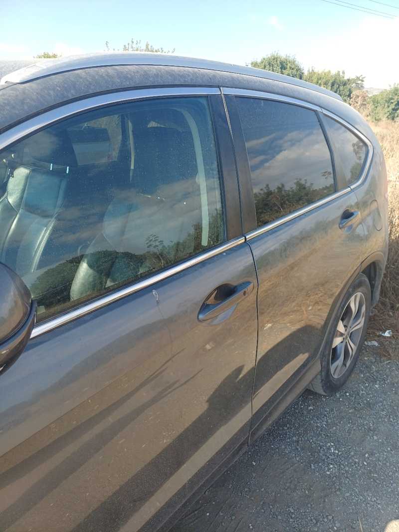 2013 Honda CRV 2,2L 2013 Cyprus