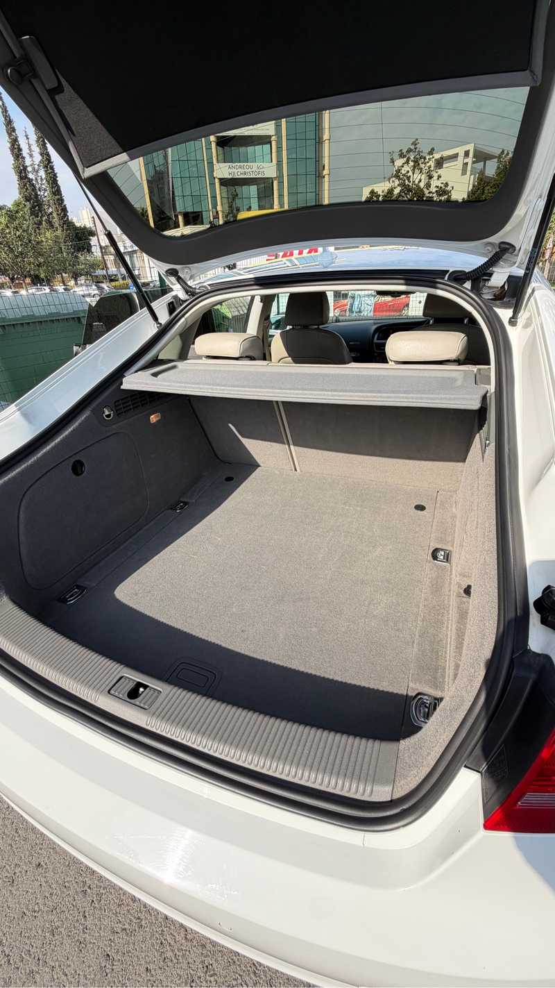 2011 Audi A5 1,8L 2011 Cyprus