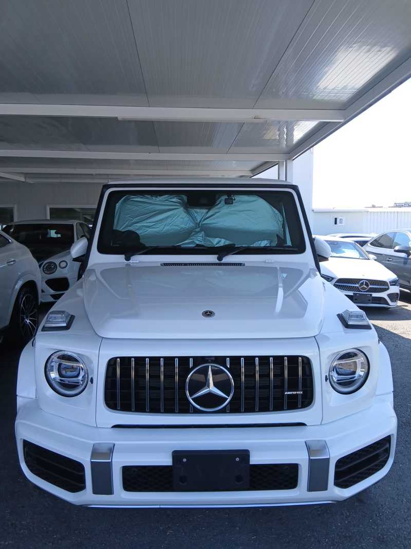 Mercedes-Benz G-Class 4,0L 2023