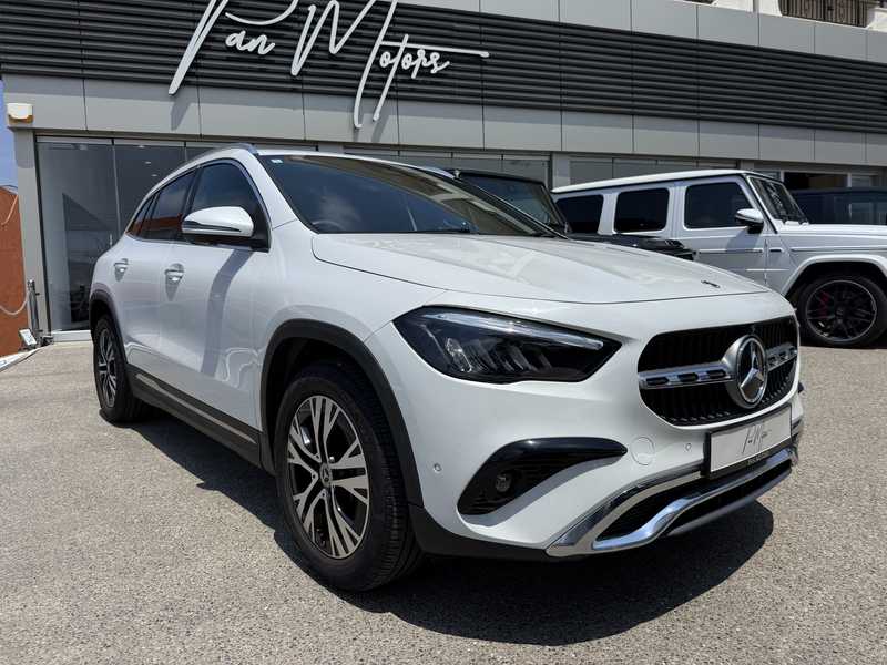Mercedes-Benz GLA-Class 2,0L 2024