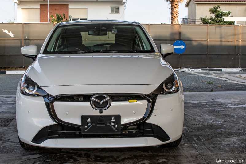 Mazda 2 1,5L 2024