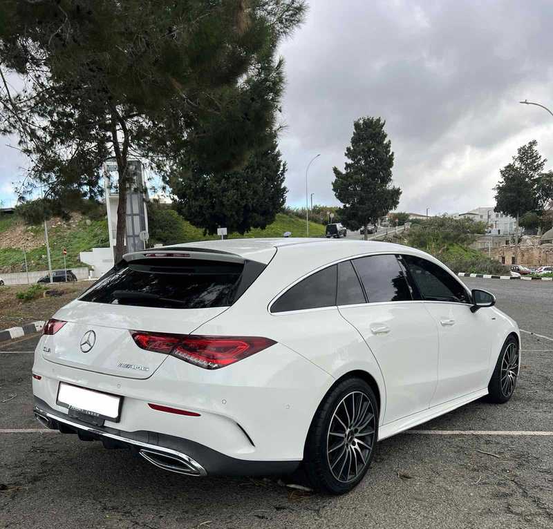 2020 Mercedes-Benz CLA-Class AMG 2,0L 2020 Cyprus