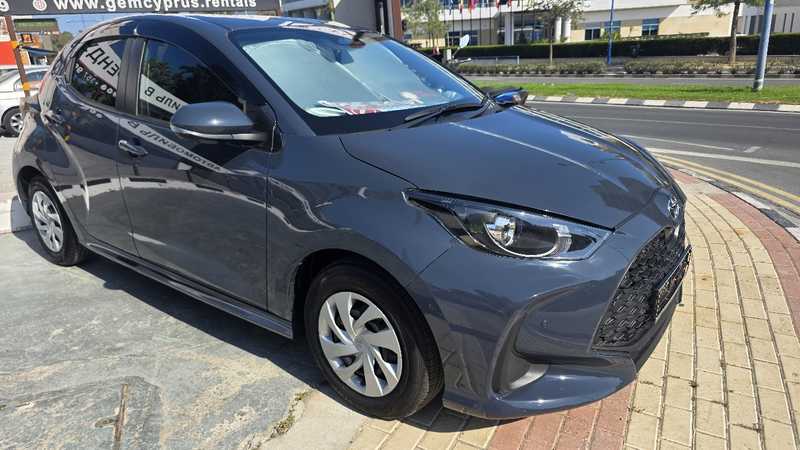 2024 Toyota Yaris 1,5L 2024 Cyprus