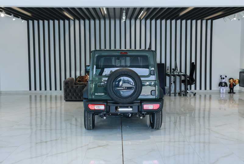 2025 Suzuki Jimny Nomade 1,5L 2025 Cyprus