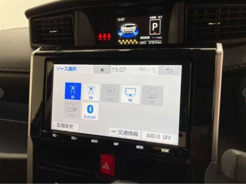 2022 Toyota Roomy 1,0L 2022 Cyprus