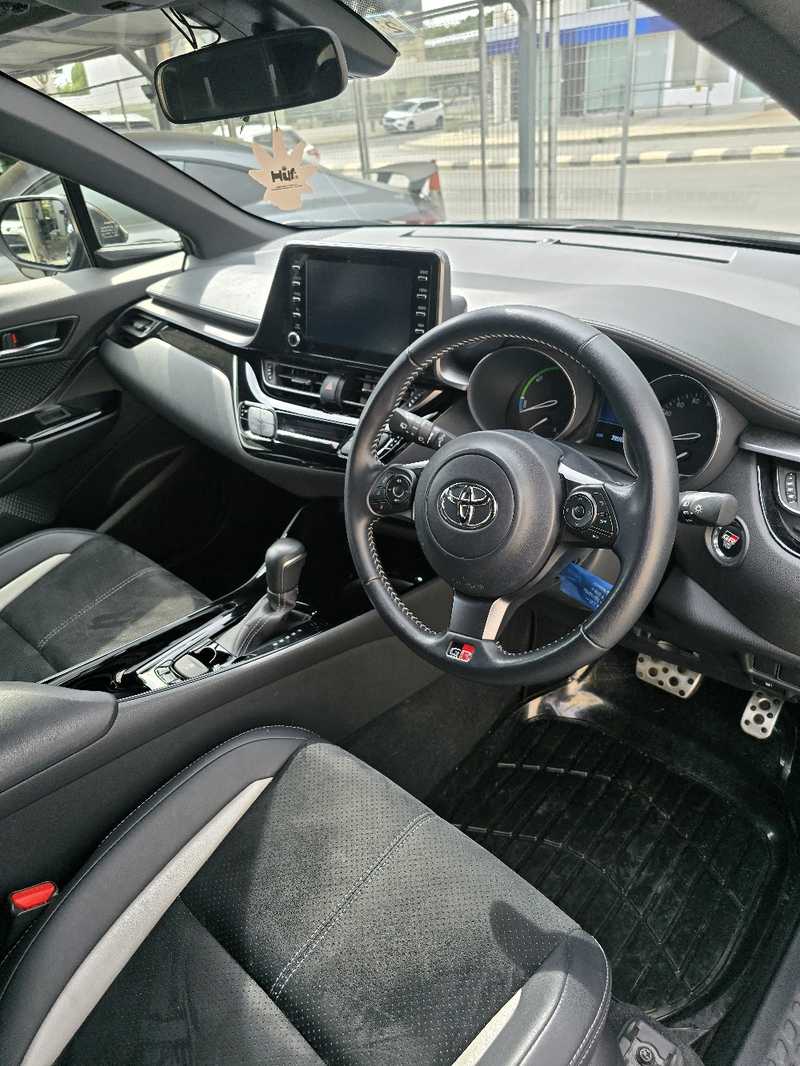 2023 Toyota C-HR 1,8L 2023 Cyprus