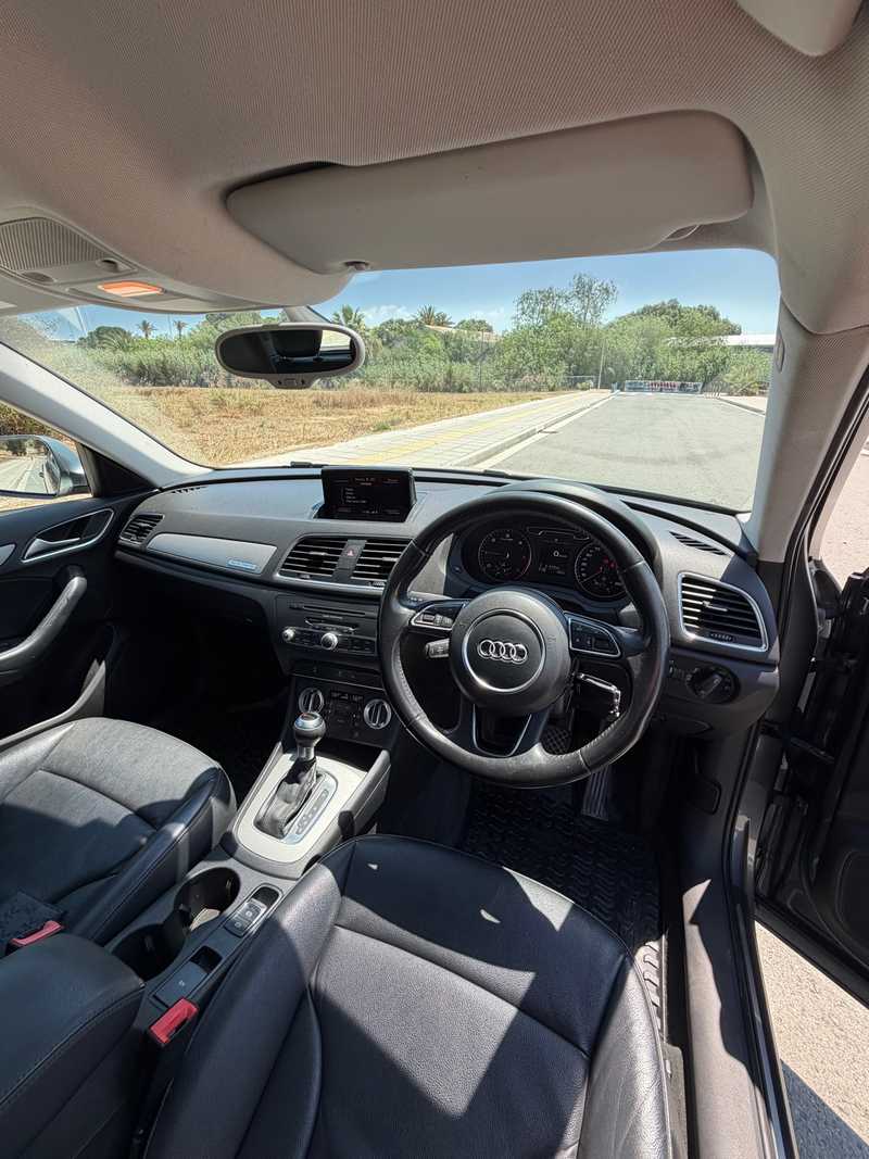 2015 Audi Q3 2,0L 2015 Cyprus