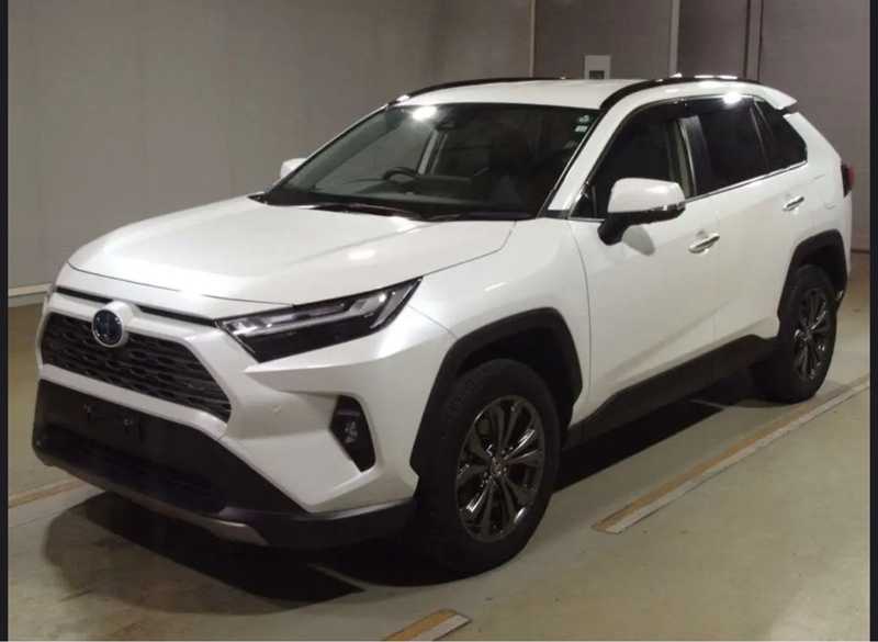 Toyota RAV4 2,5L 2023