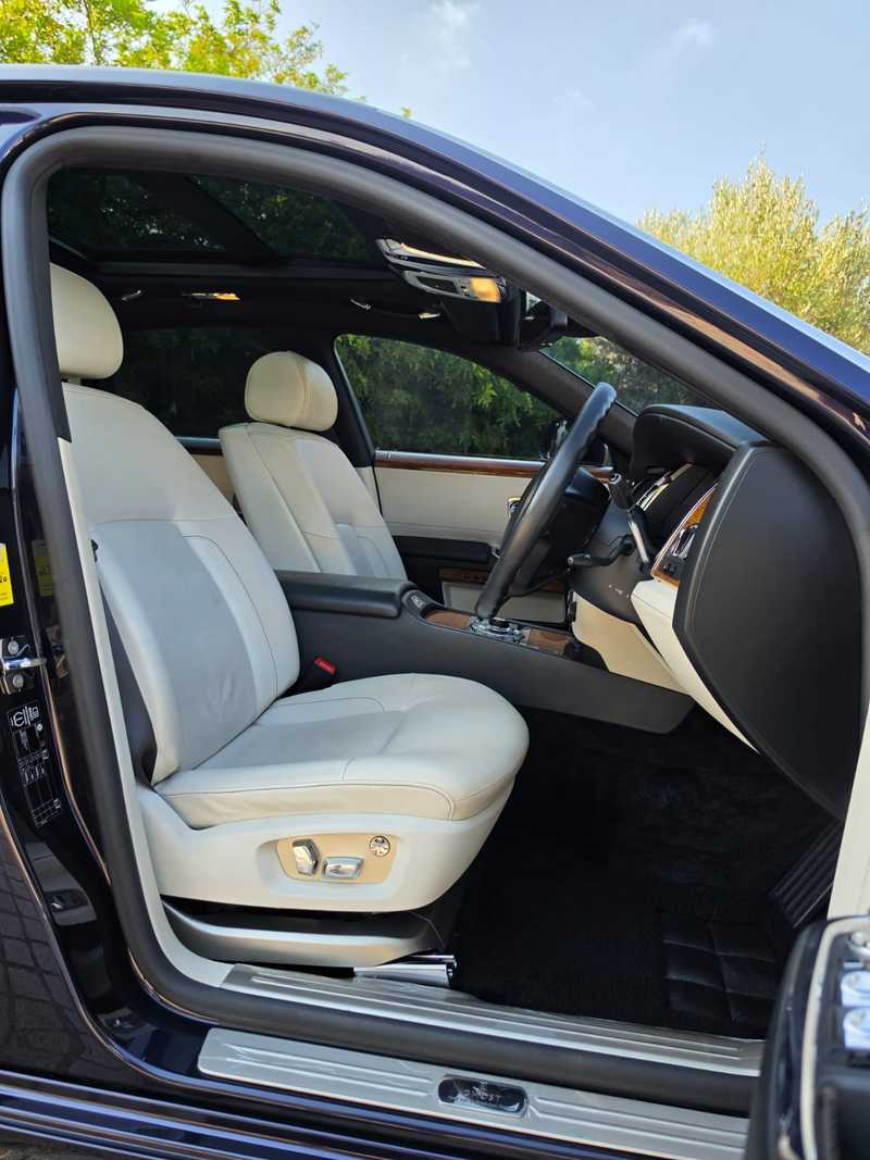 2016 Rolls Royce Ghost 6,6L 2016 Cyprus