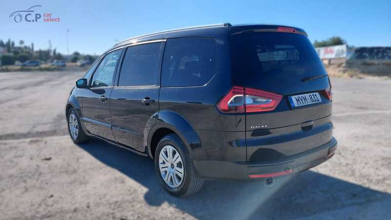 2013 Ford Galaxy 2,0L 2013 Cyprus