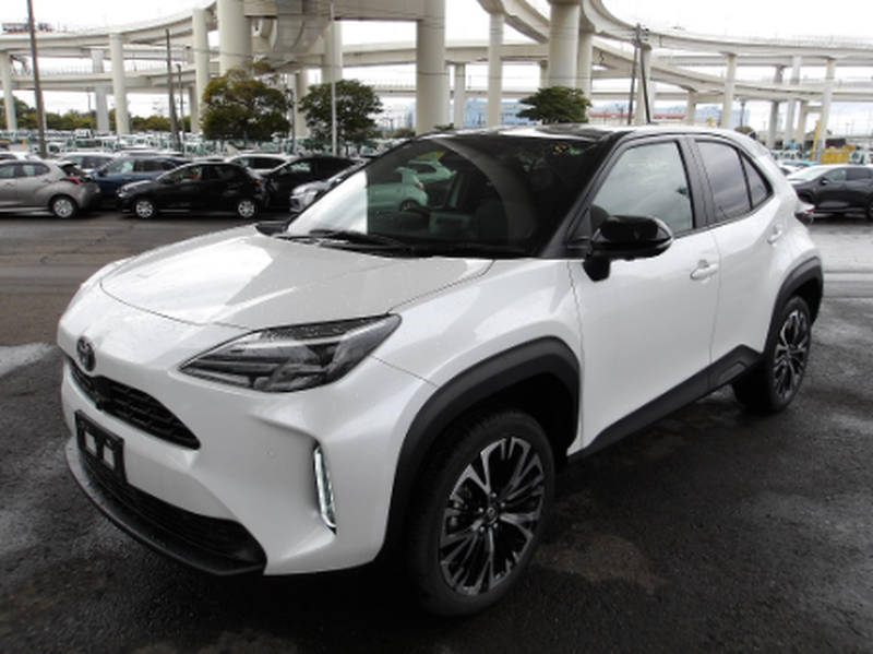 2025 Toyota Yaris Cross 1,5L 2025 Cyprus