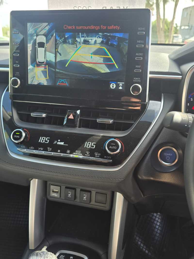 2023 Toyota Corolla Cross 1,8L 2023 Cyprus