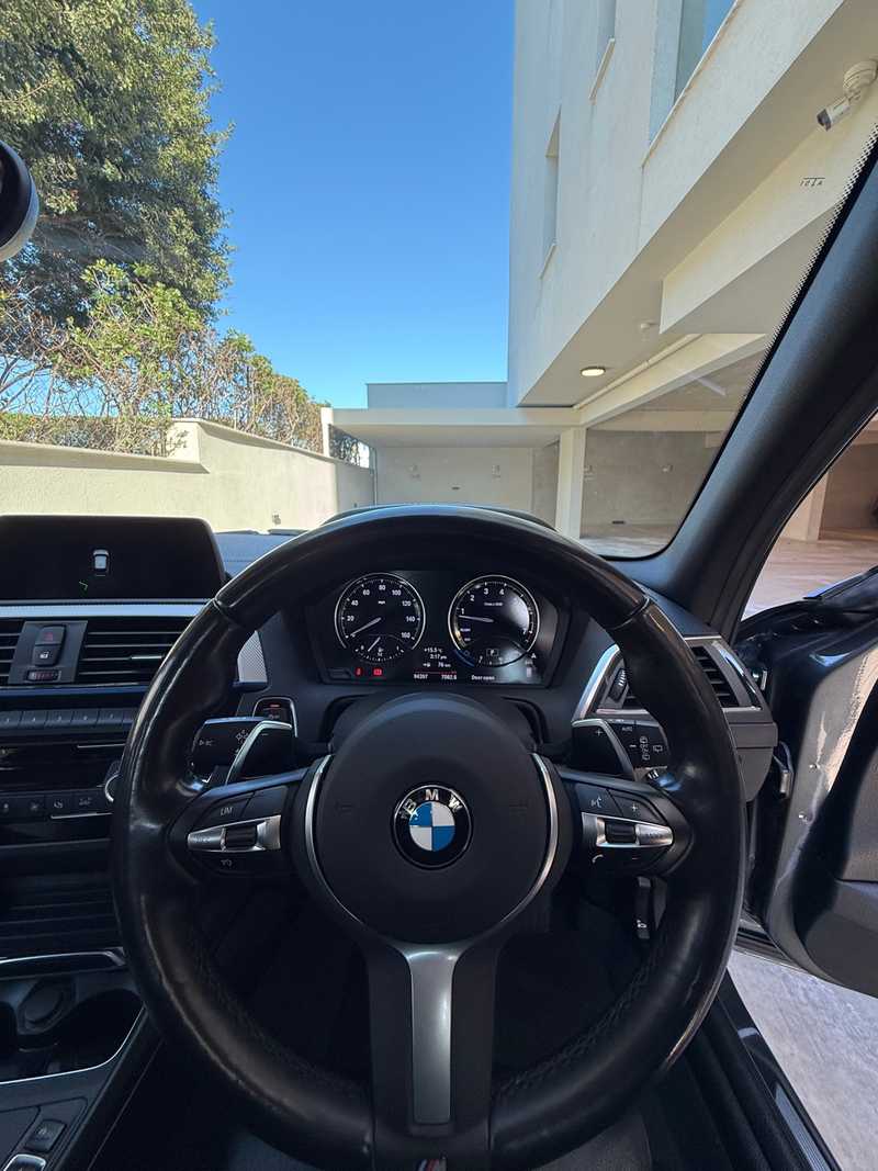 2019 BMW M140 3,0L 2019 Cyprus